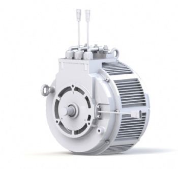 Electric Motors for Boom Lift